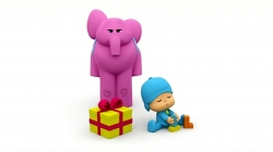 کارتون پوکویو به زبان انگلیسی - قسمت 9 تا 12 (فصل دوم)